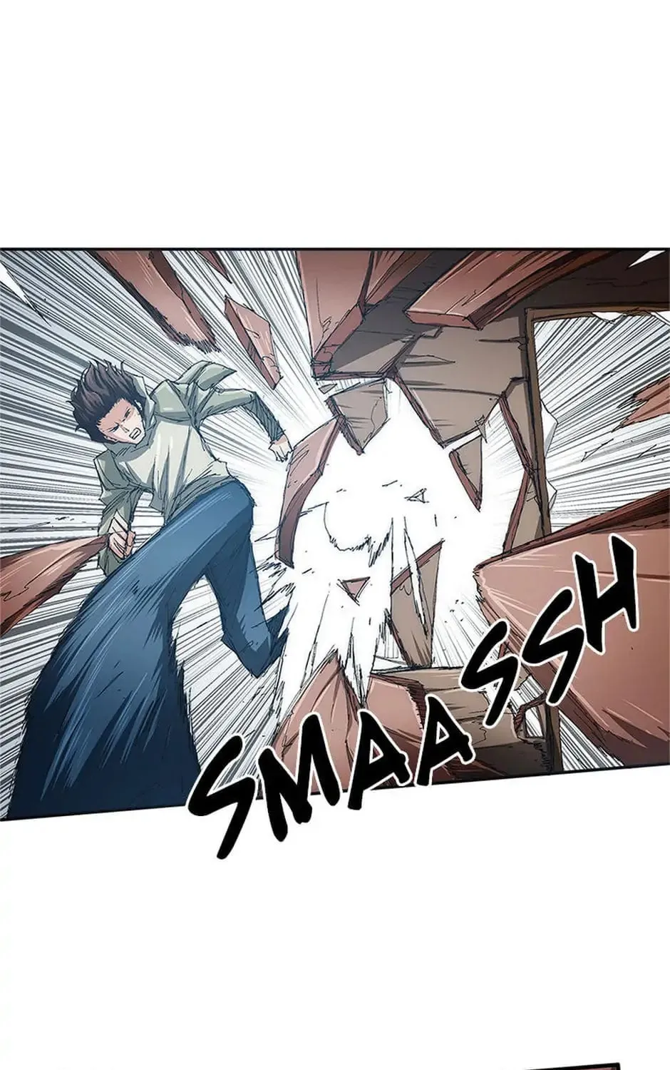 Read Trace Remaster chapter 5 image 71 on Lezhin