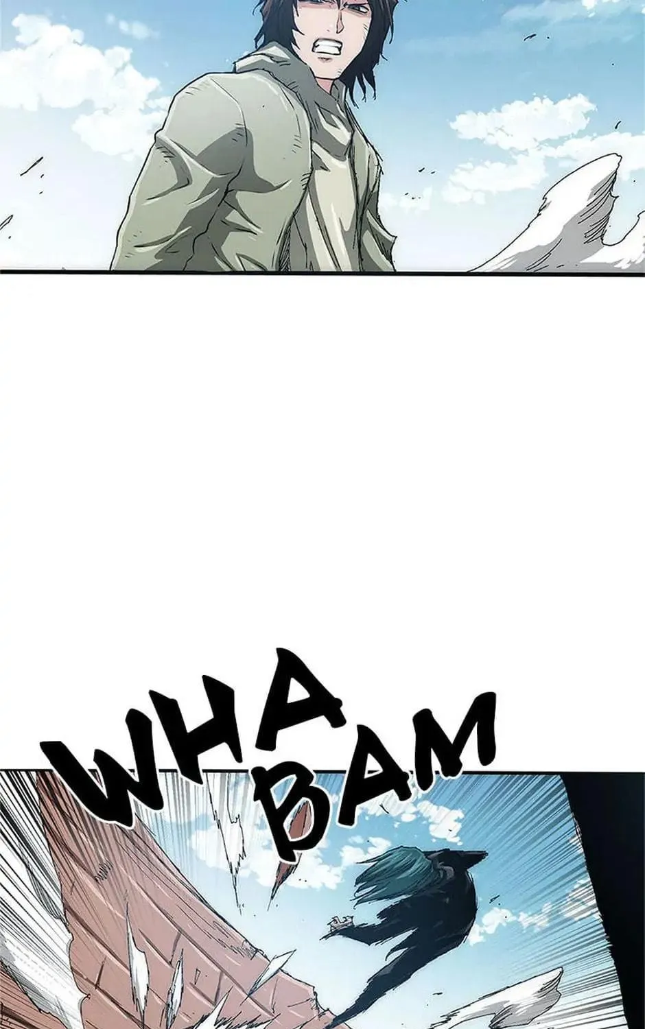 Read Trace Remaster chapter 5 image 77 on Lezhin