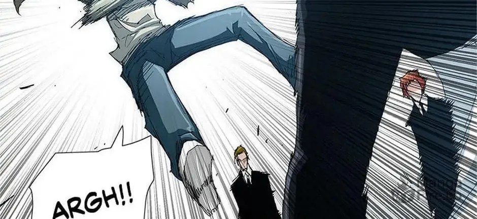 Read Trace Remaster chapter 5 image 8 on Lezhin