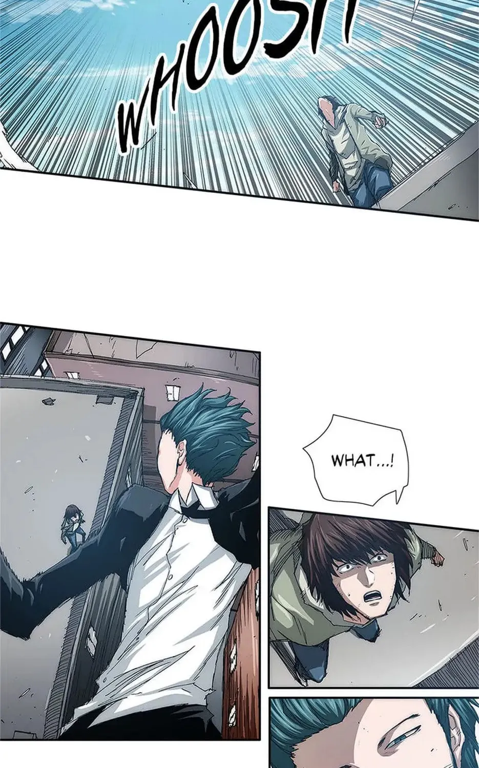 Read Trace Remaster chapter 5 image 83 on Lezhin