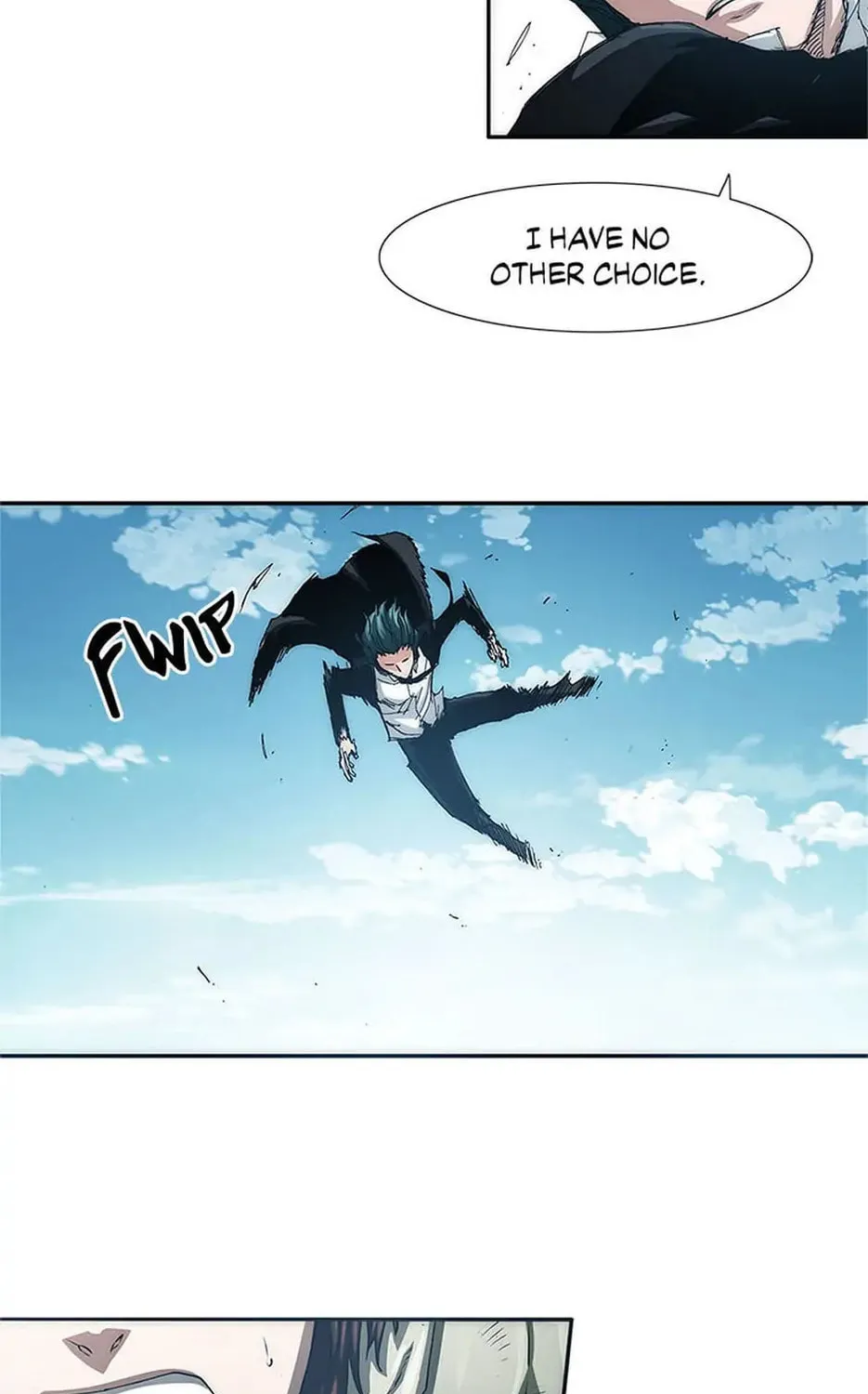 Read Trace Remaster chapter 5 image 85 on Lezhin