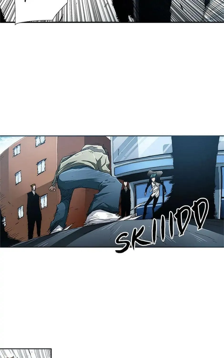 Read Trace Remaster chapter 5 image 9 on Lezhin