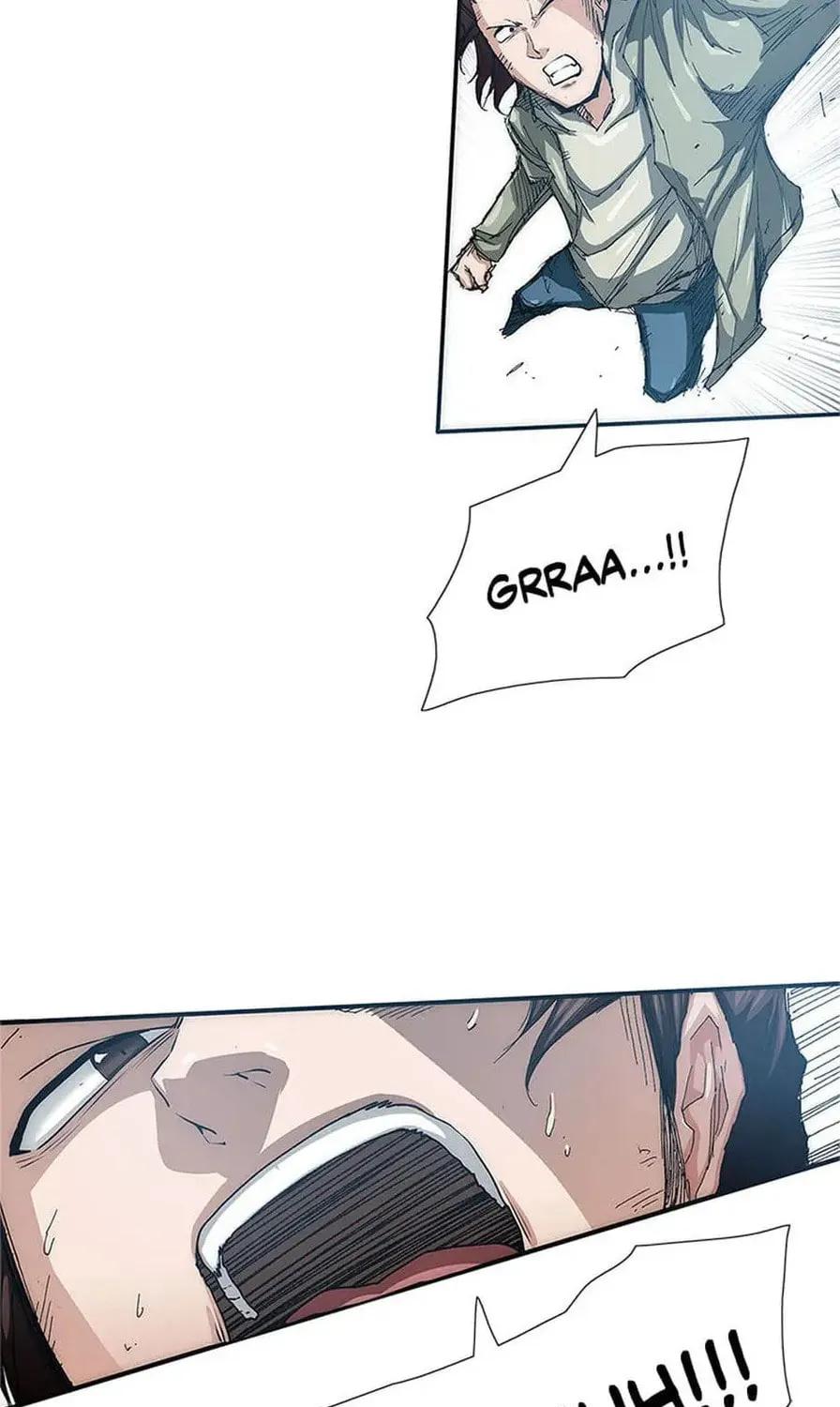 Read Trace Remaster chapter 5 image 91 on Lezhin