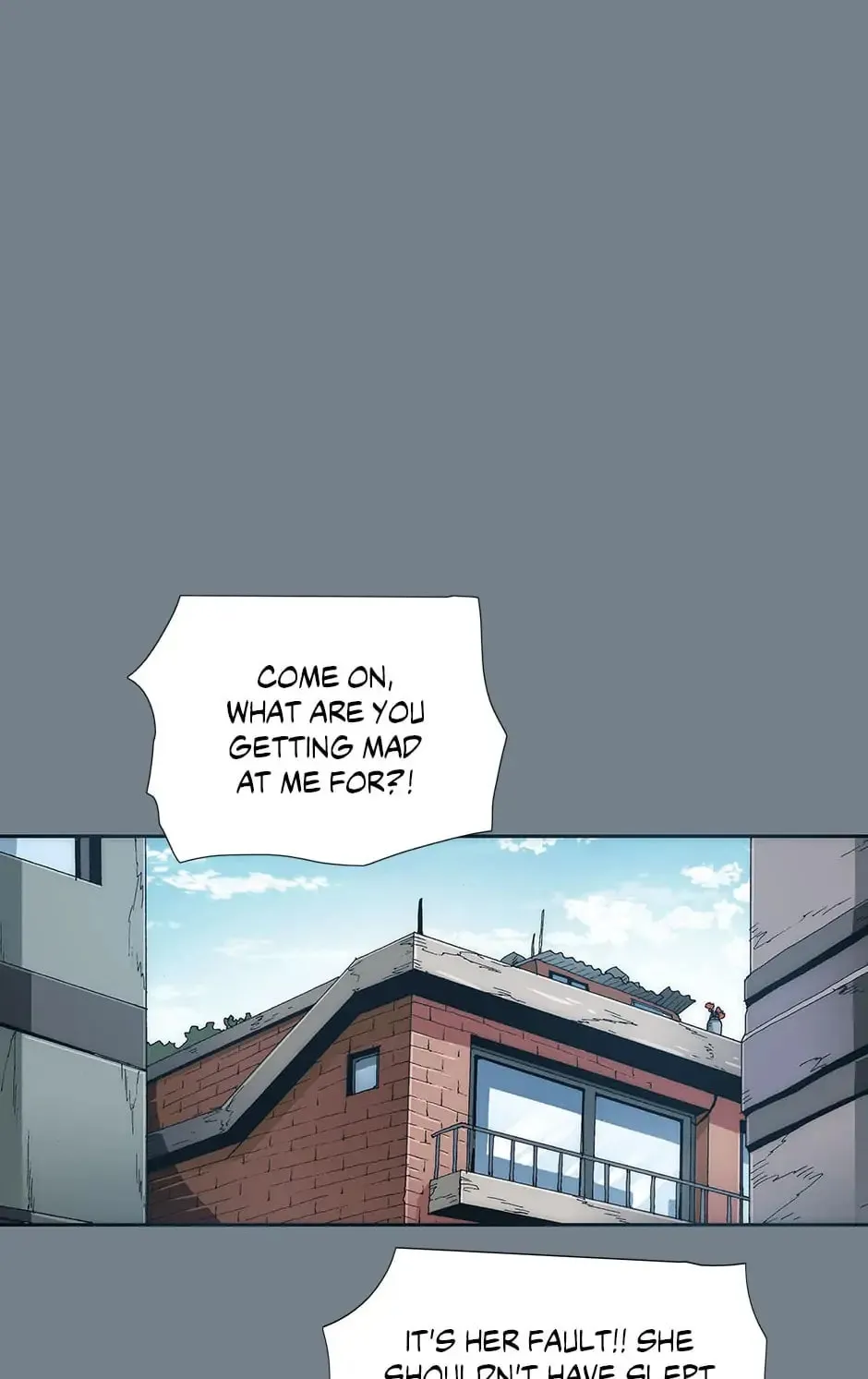 Read Trace Remaster chapter 50 image 13 on Lezhin