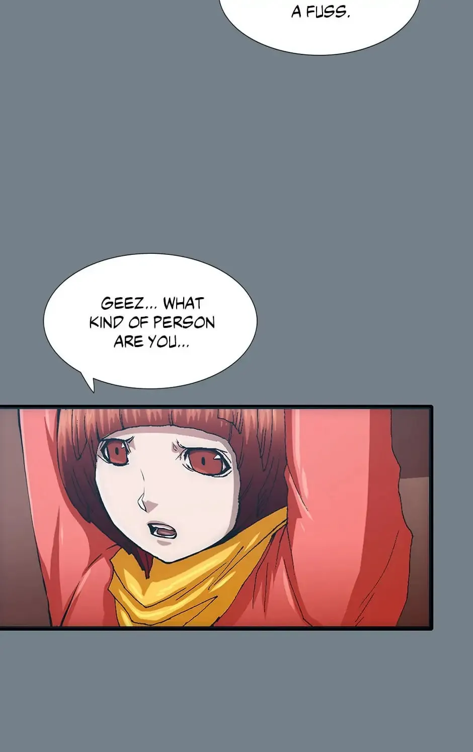 Read Trace Remaster chapter 50 image 16 on Lezhin