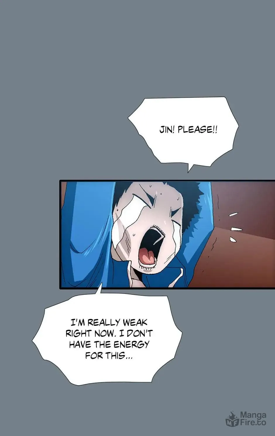 Read Trace Remaster chapter 50 image 17 on Lezhin