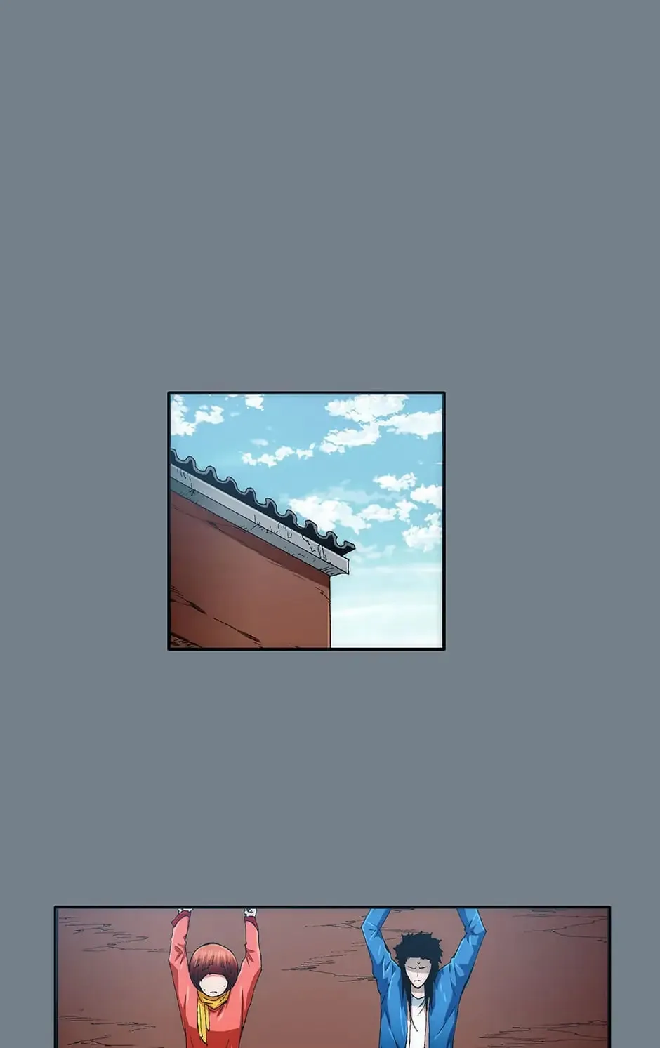 Read Trace Remaster chapter 50 image 19 on Lezhin