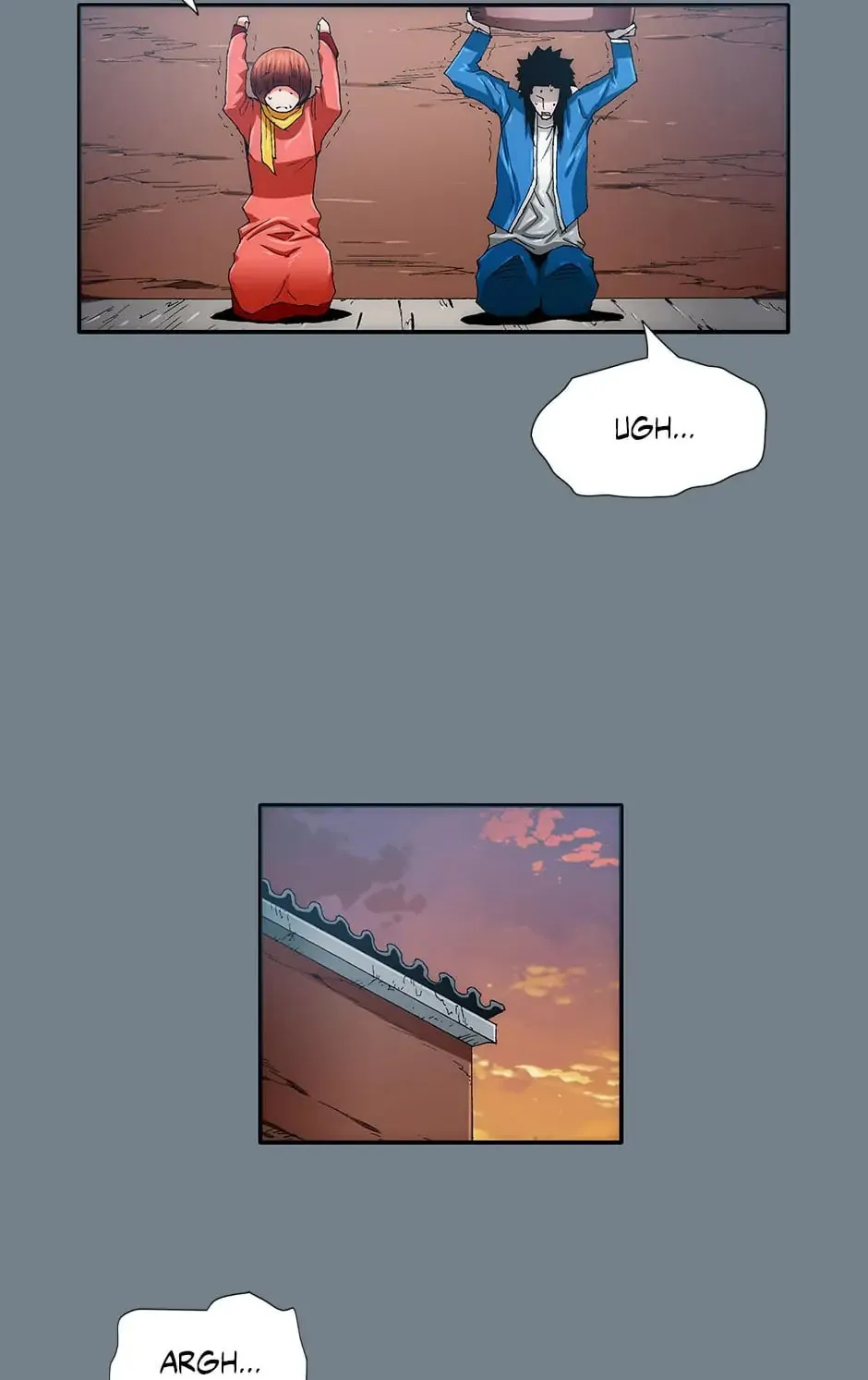 Read Trace Remaster chapter 50 image 21 on Lezhin