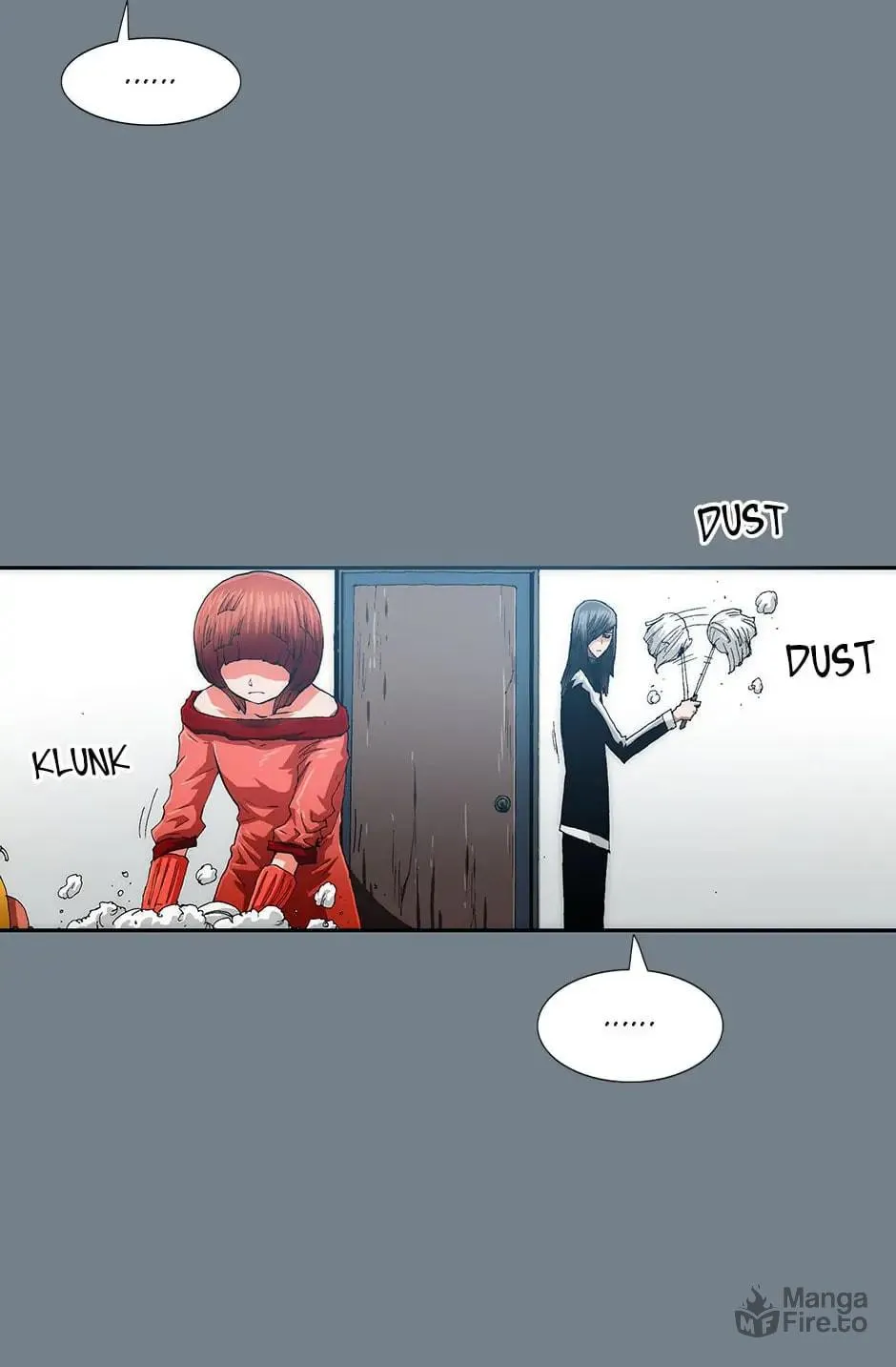 Read Trace Remaster chapter 50 image 32 on Lezhin