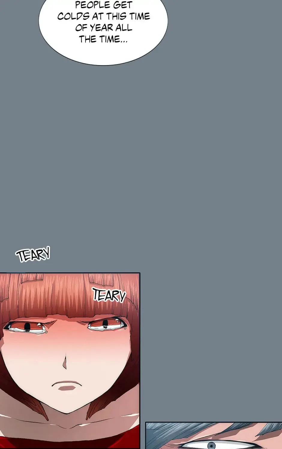 Read Trace Remaster chapter 50 image 37 on Lezhin