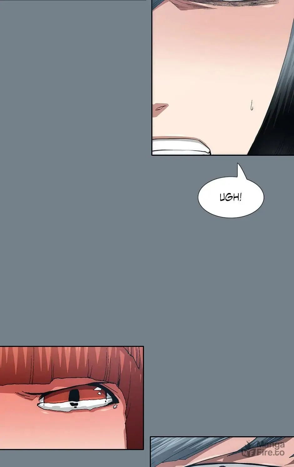 Read Trace Remaster chapter 50 image 38 on Lezhin