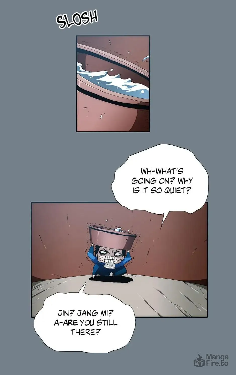 Read Trace Remaster chapter 50 image 47 on Lezhin