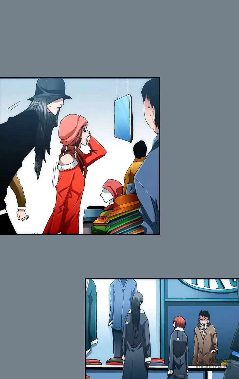 Read Trace Remaster chapter 50 image 50 on Lezhin