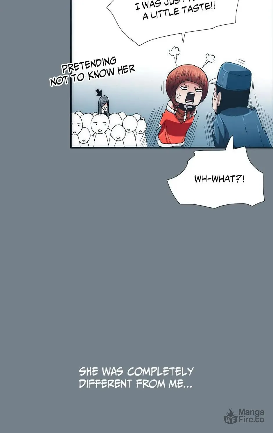 Read Trace Remaster chapter 50 image 53 on Lezhin