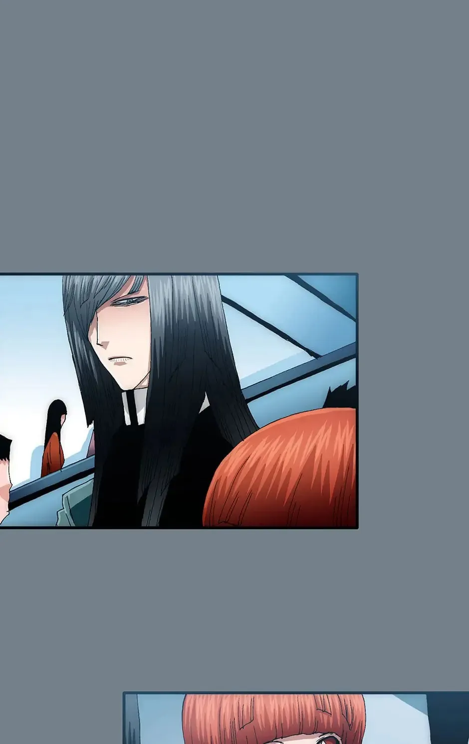 Read Trace Remaster chapter 50 image 54 on Lezhin