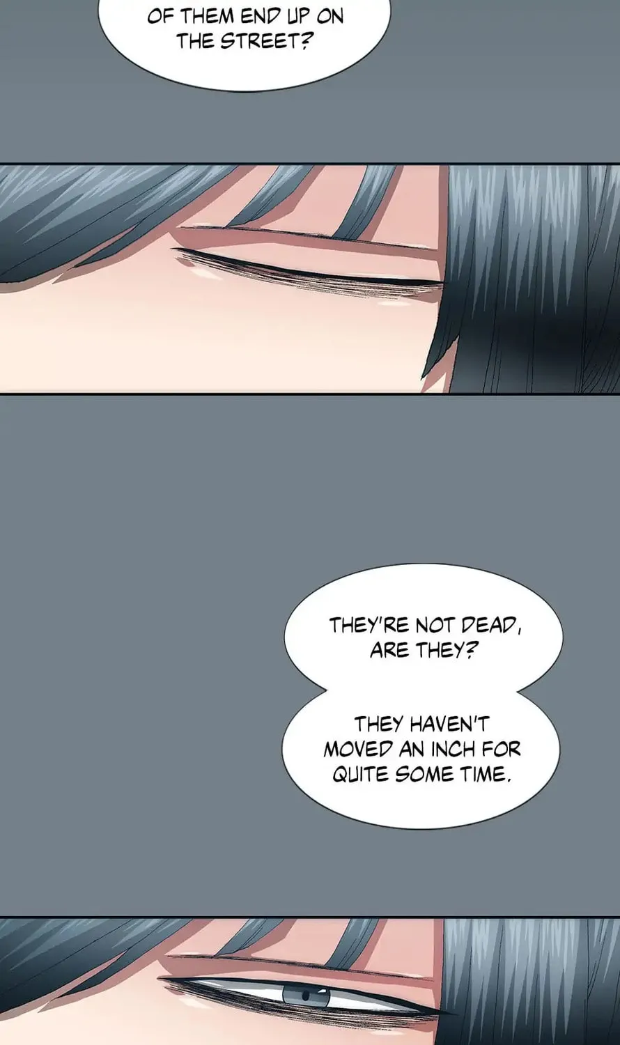 Read Trace Remaster chapter 50 image 6 on Lezhin