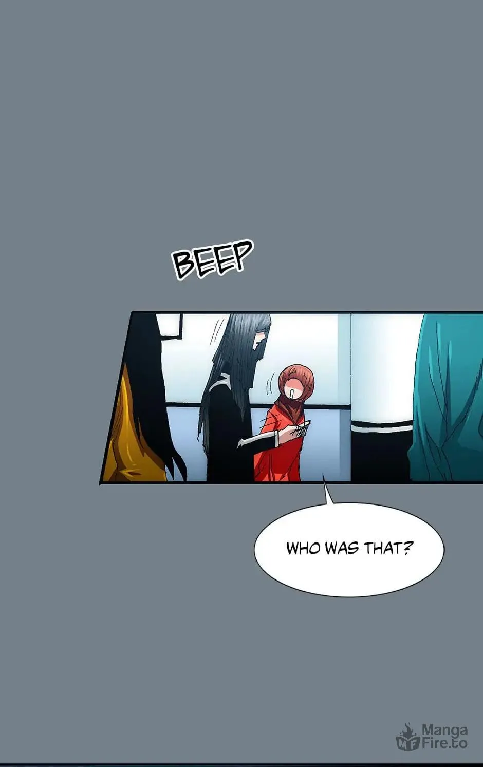 Read Trace Remaster chapter 50 image 60 on Lezhin