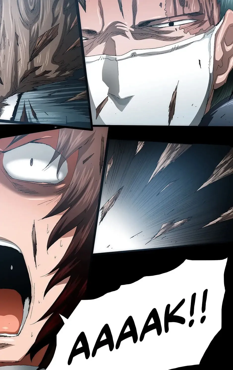 Read Trace Remaster chapter 50 image 73 on Lezhin