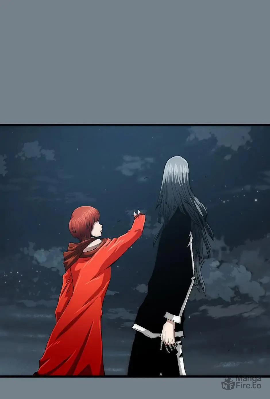 Read Trace Remaster chapter 51 image 30 on Lezhin