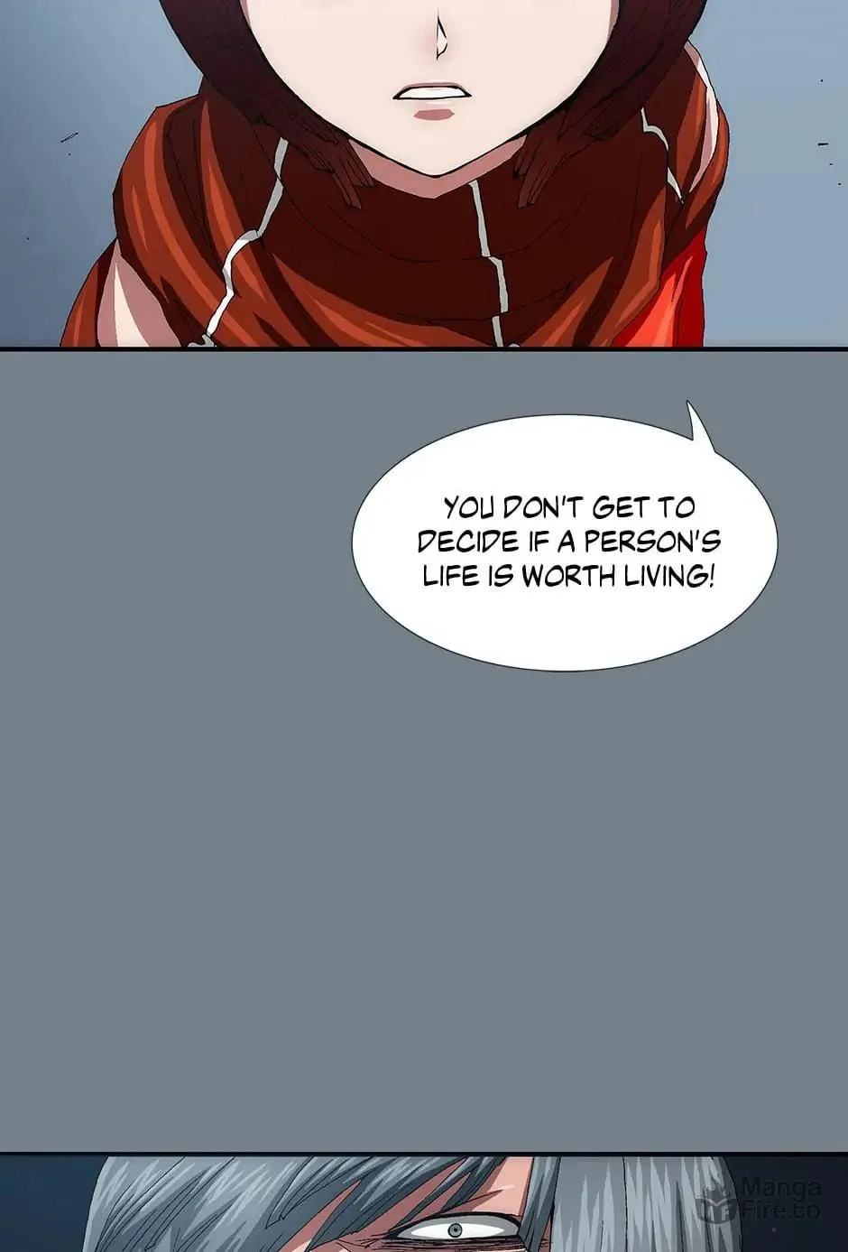 Read Trace Remaster chapter 51 image 32 on Lezhin