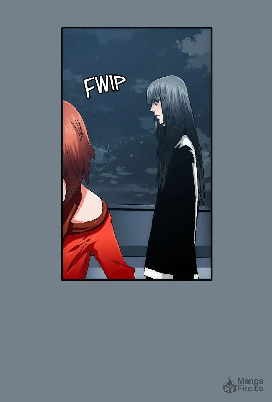 Read Trace Remaster chapter 51 image 35 on Lezhin