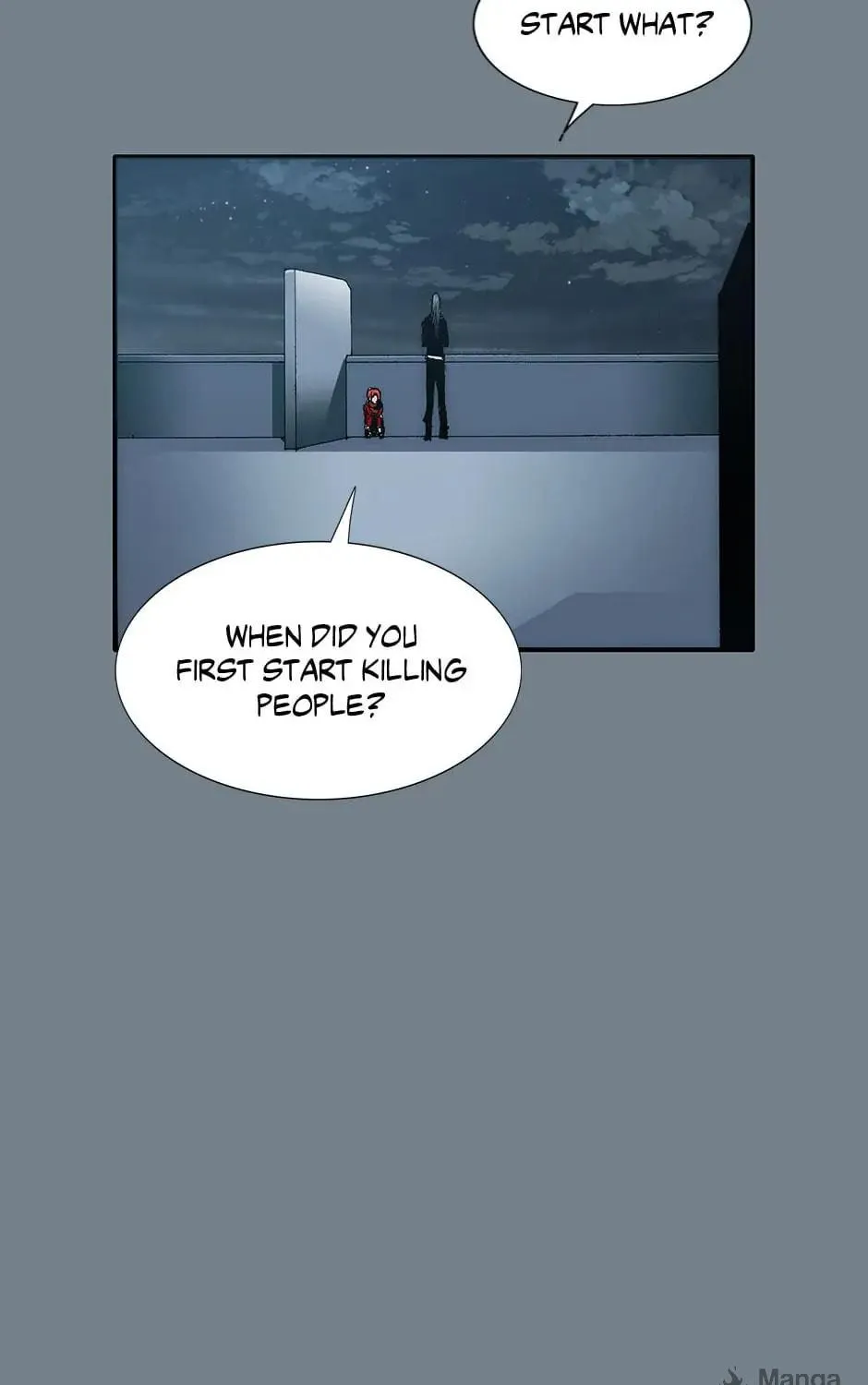 Read Trace Remaster chapter 51 image 4 on Lezhin