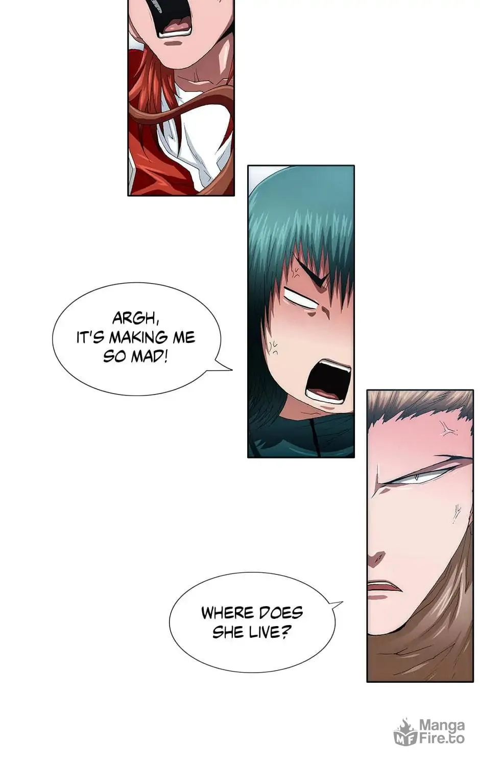 Read Trace Remaster chapter 51 image 41 on Lezhin