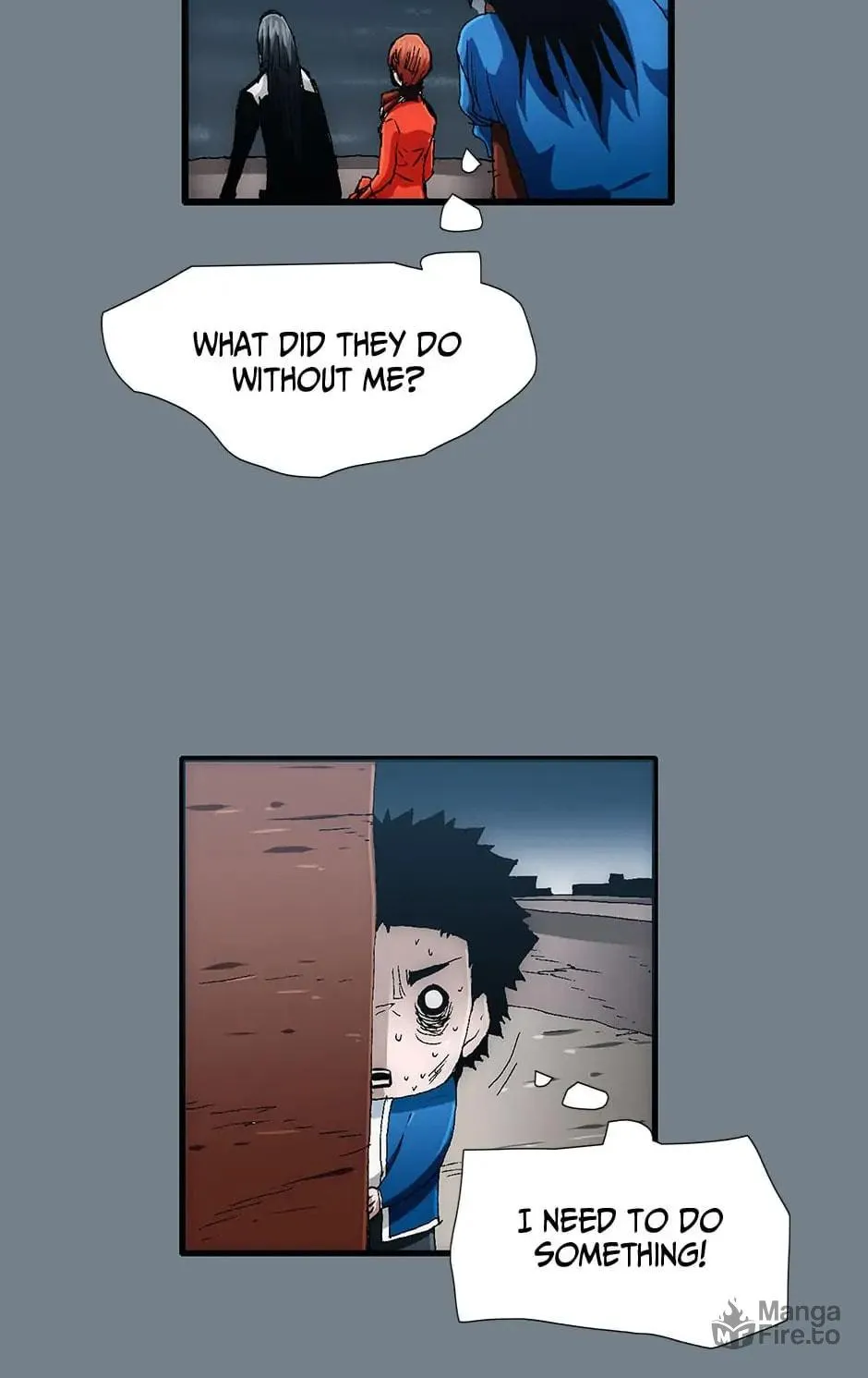 Read Trace Remaster chapter 51 image 47 on Lezhin