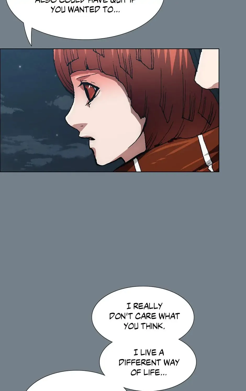 Read Trace Remaster chapter 51 image 51 on Lezhin