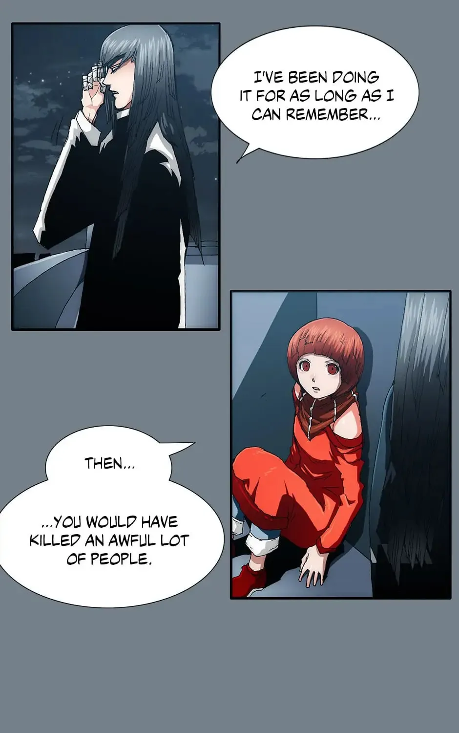 Read Trace Remaster chapter 51 image 6 on Lezhin