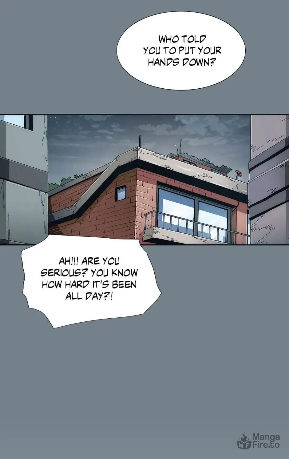 Read Trace Remaster chapter 51 image 68 on Lezhin