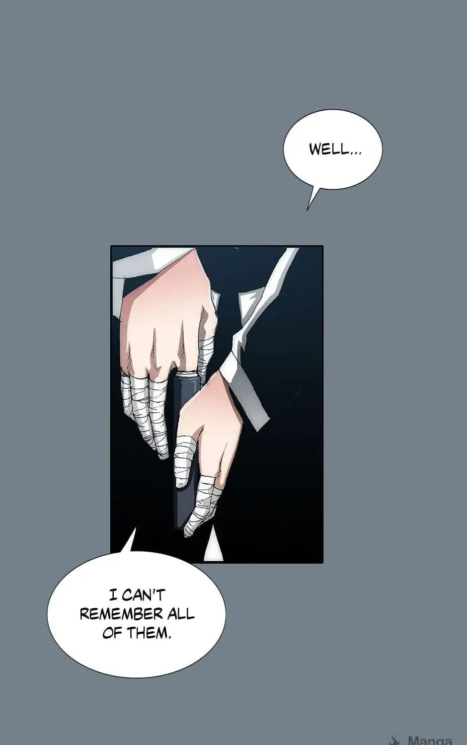 Read Trace Remaster chapter 51 image 8 on Lezhin