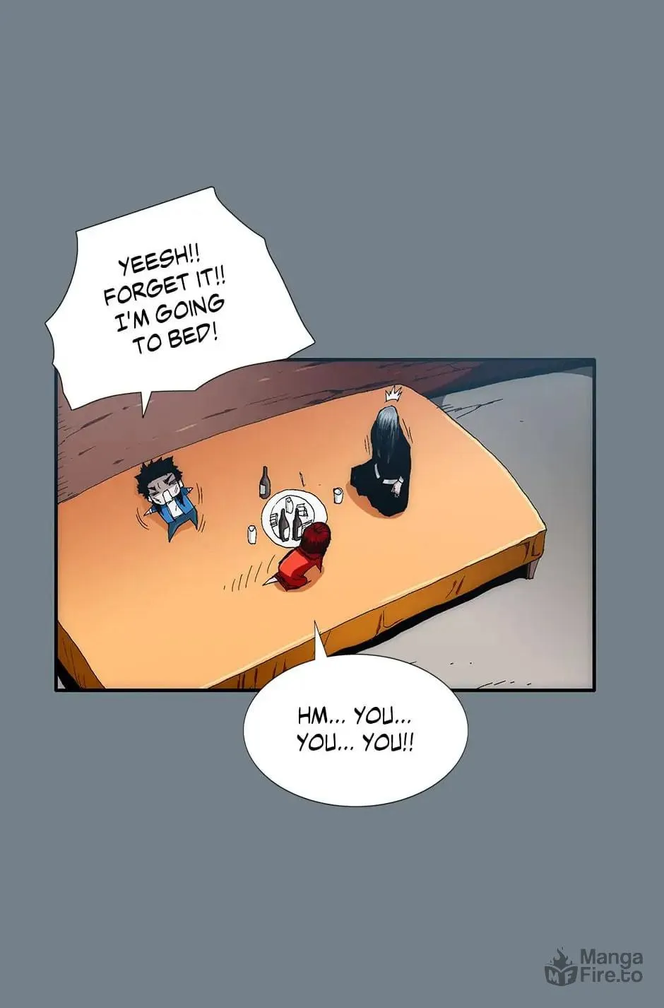 Read Trace Remaster chapter 51 image 85 on Lezhin