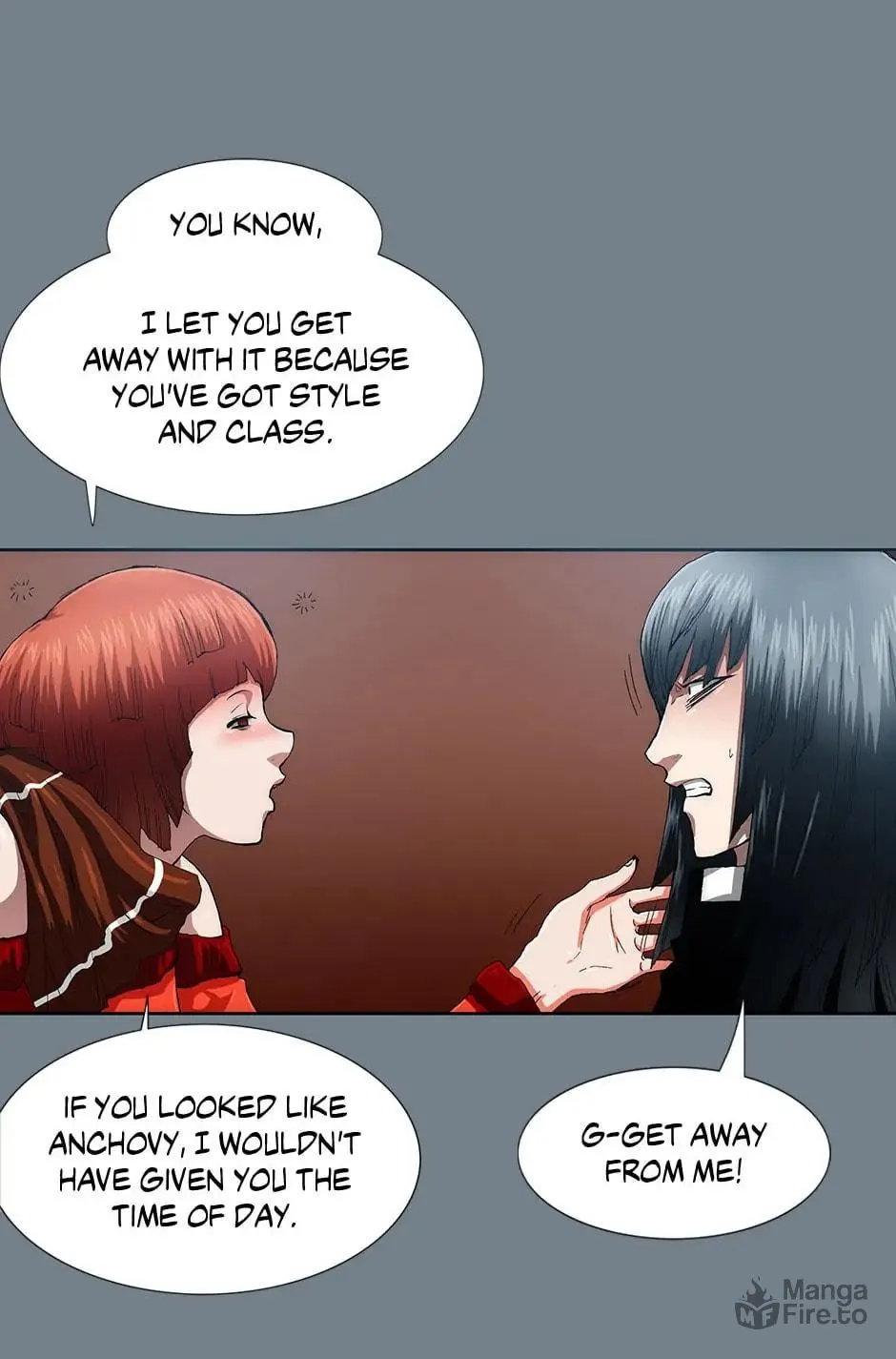 Read Trace Remaster chapter 51 image 86 on Lezhin