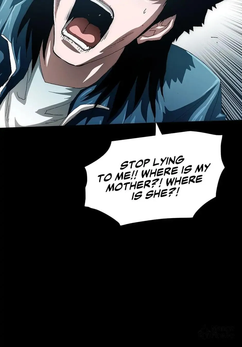 Read Trace Remaster chapter 52 image 101 on Lezhin