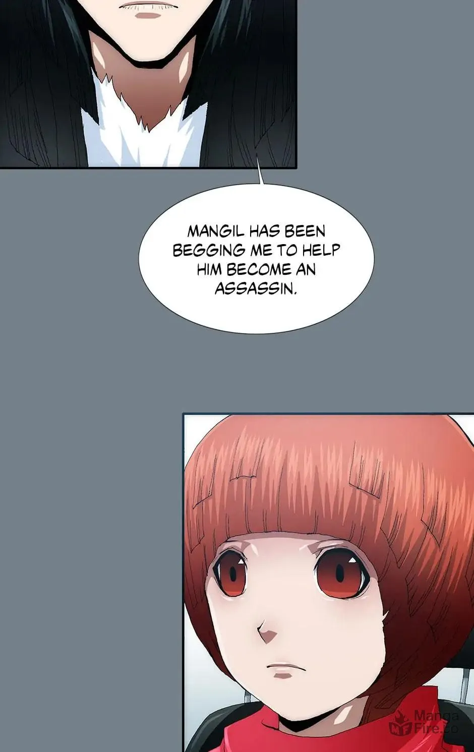 Read Trace Remaster chapter 52 image 116 on Lezhin
