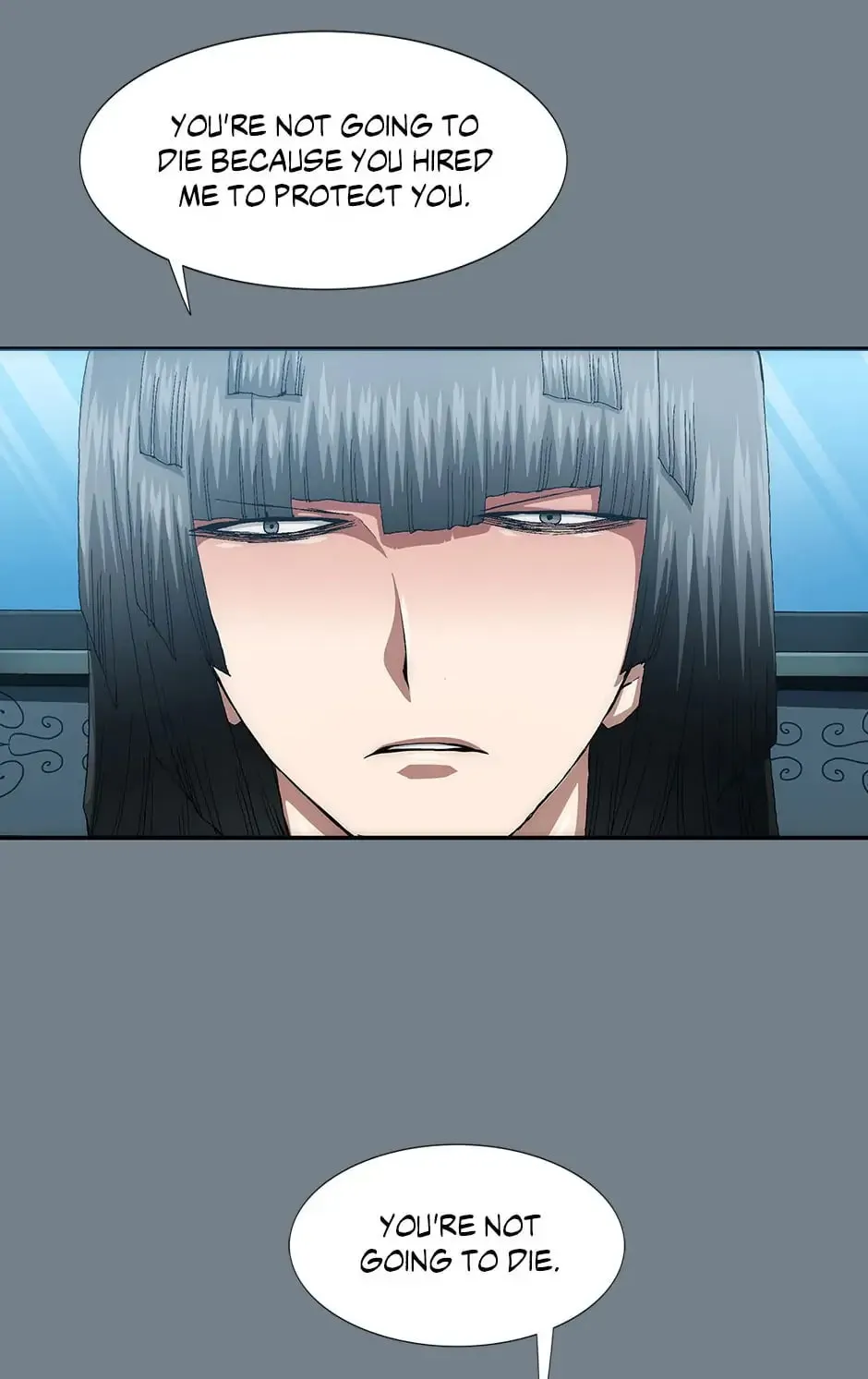 Read Trace Remaster chapter 52 image 16 on Lezhin