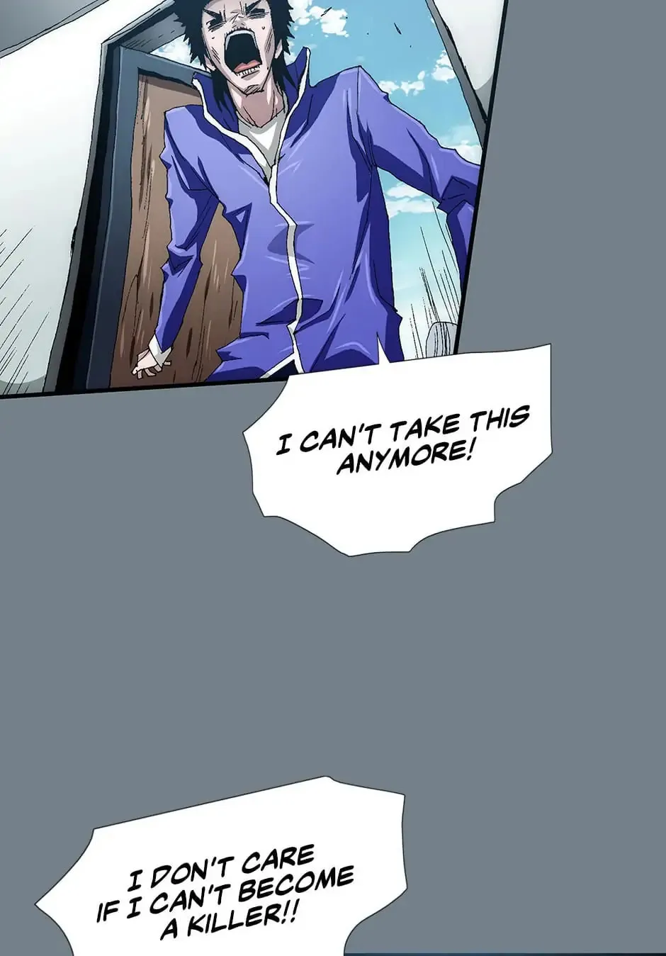 Read Trace Remaster chapter 52 image 19 on Lezhin
