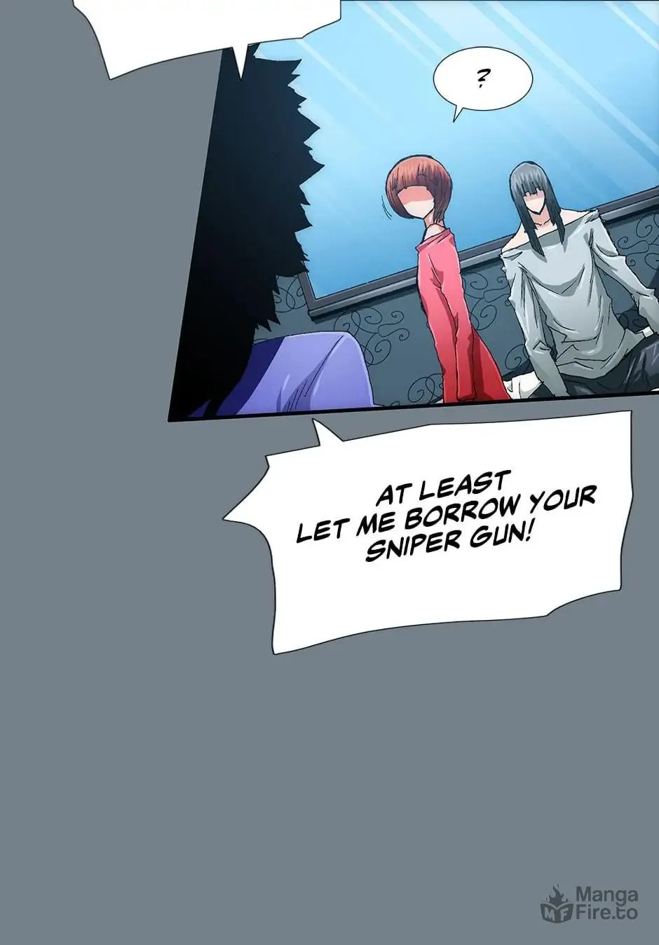 Read Trace Remaster chapter 52 image 20 on Lezhin