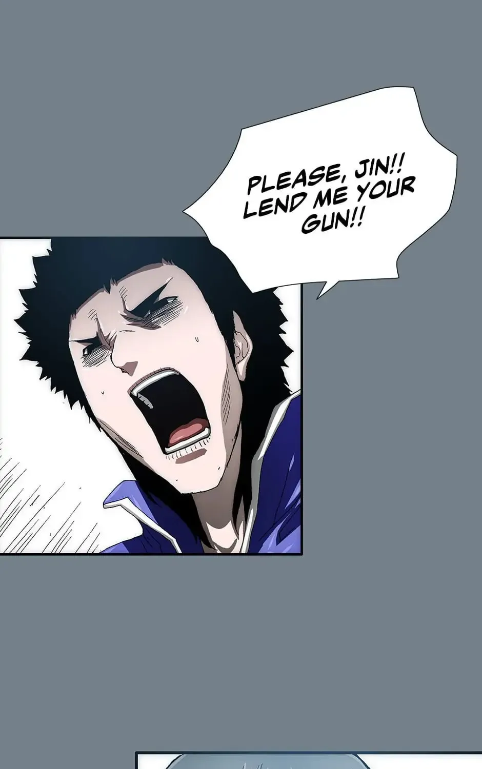 Read Trace Remaster chapter 52 image 24 on Lezhin