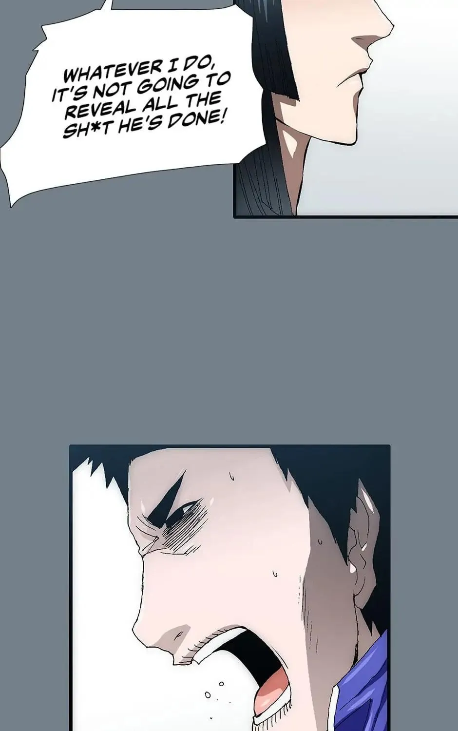 Read Trace Remaster chapter 52 image 28 on Lezhin