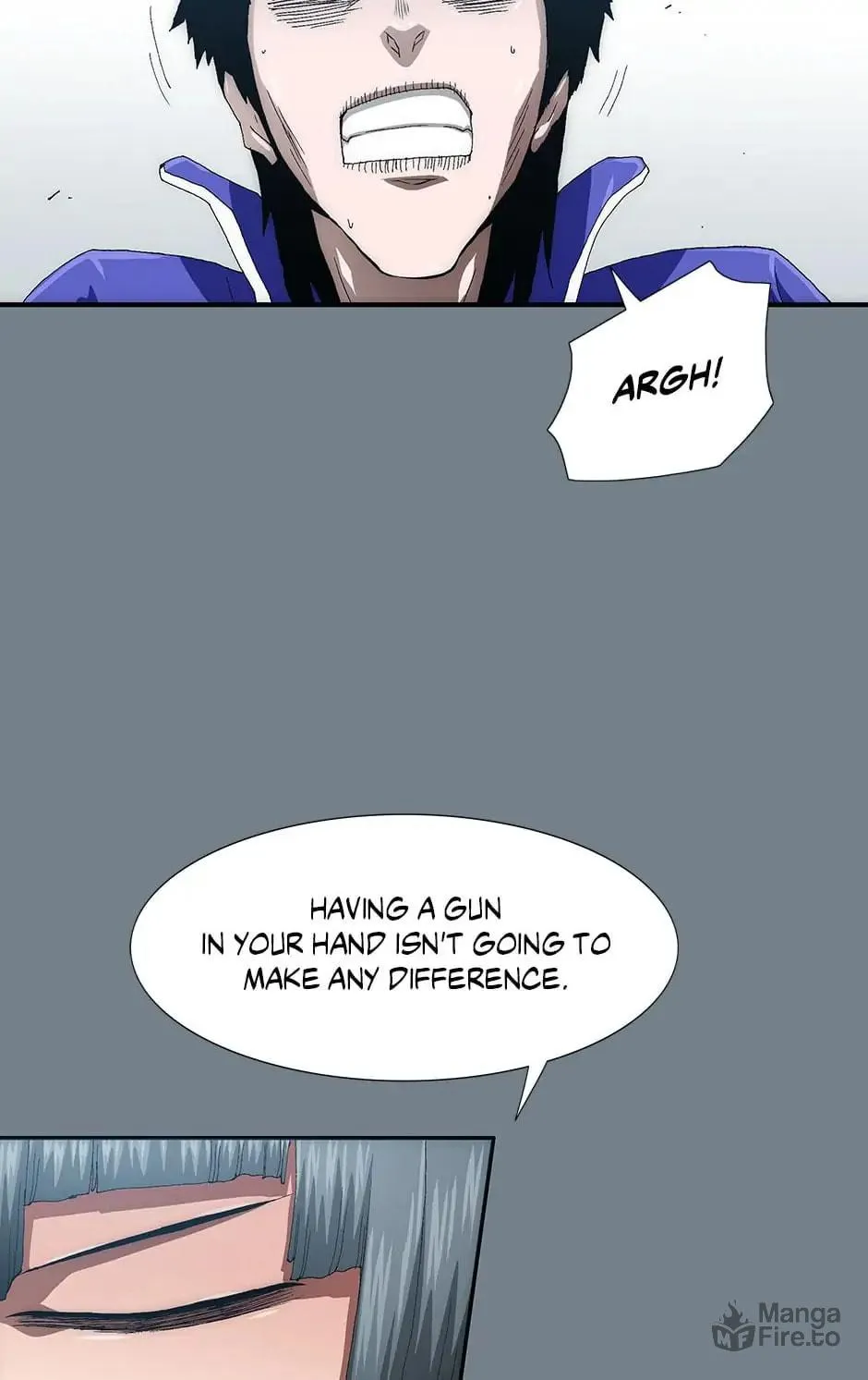 Read Trace Remaster chapter 52 image 33 on Lezhin