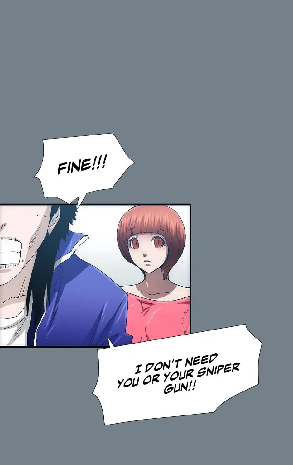 Read Trace Remaster chapter 52 image 35 on Lezhin
