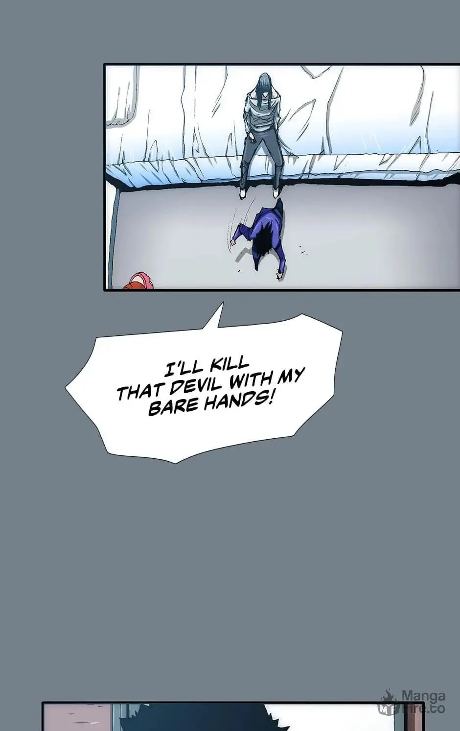 Read Trace Remaster chapter 52 image 36 on Lezhin