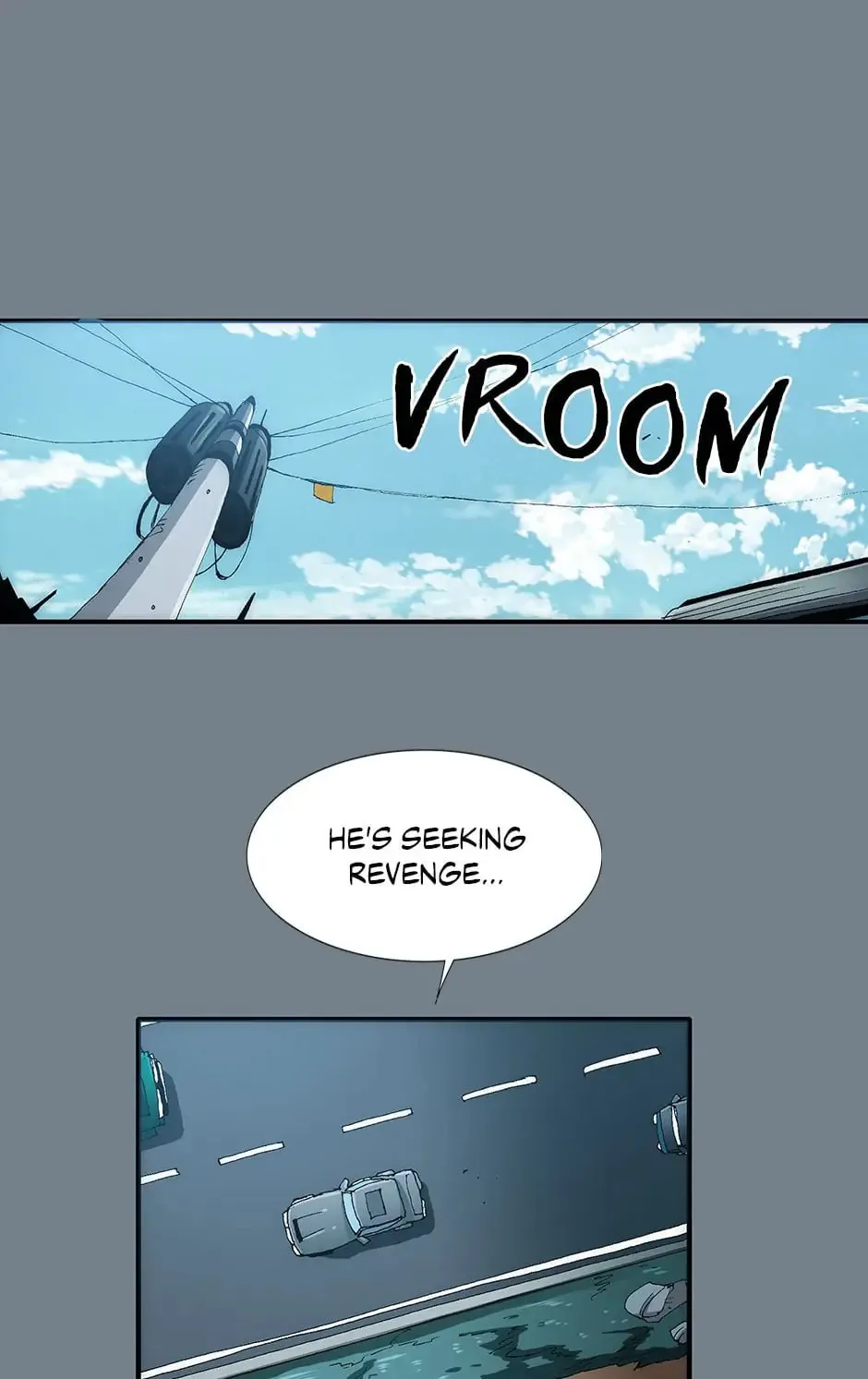 Read Trace Remaster chapter 52 image 41 on Lezhin
