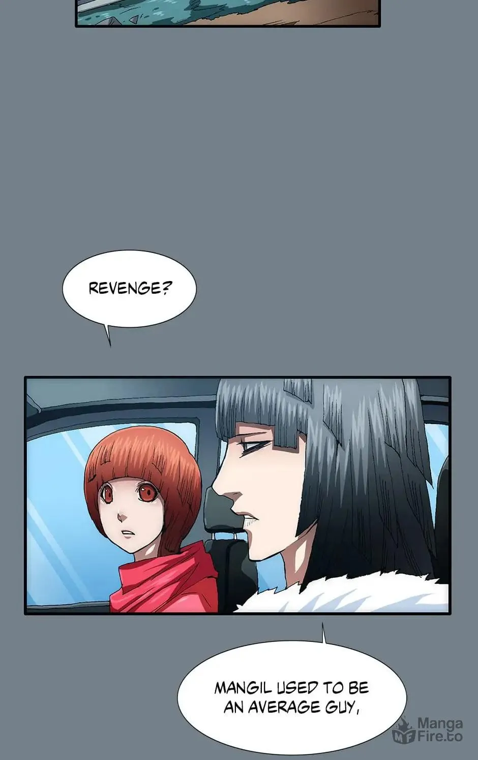 Read Trace Remaster chapter 52 image 42 on Lezhin