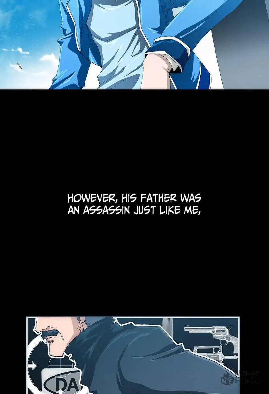 Read Trace Remaster chapter 52 image 45 on Lezhin