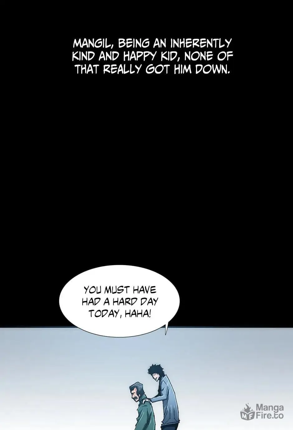 Read Trace Remaster chapter 52 image 48 on Lezhin