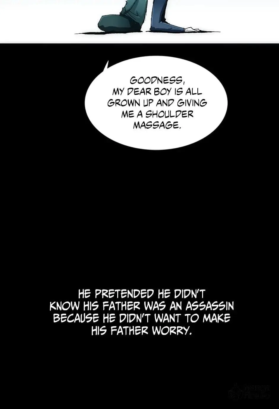 Read Trace Remaster chapter 52 image 49 on Lezhin