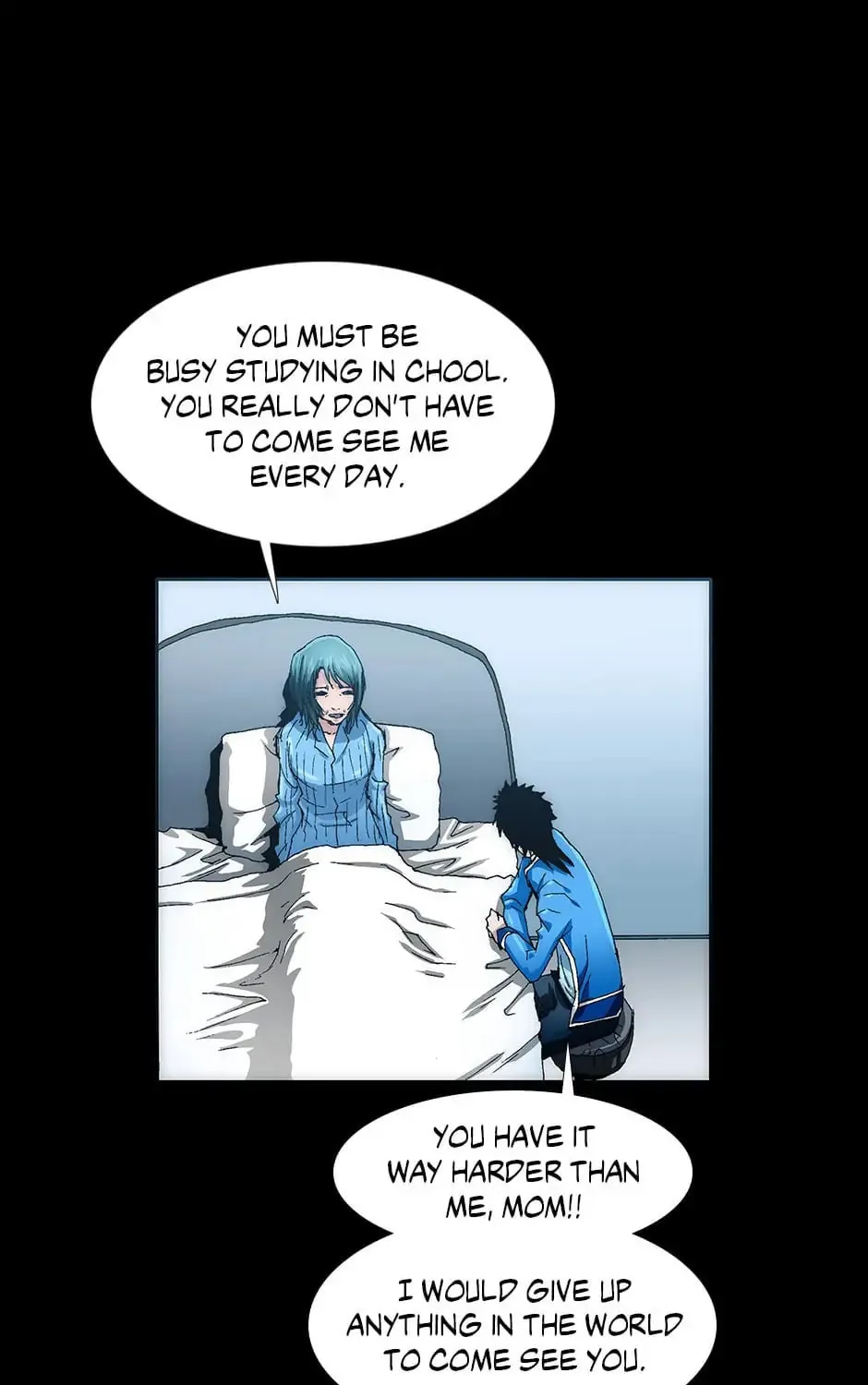 Read Trace Remaster chapter 52 image 50 on Lezhin